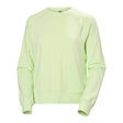 Helly Hansen Women's Tyri Knit Crew Neck - Washed Lime Melange