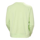 Helly Hansen Women's Tyri Knit Crew Neck - Washed Lime Melange