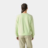 Helly Hansen Women's Tyri Knit Crew Neck - Washed Lime Melange