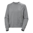 Helly Hansen Women's Tyri Knit Crew Neck - Ebony Melange
