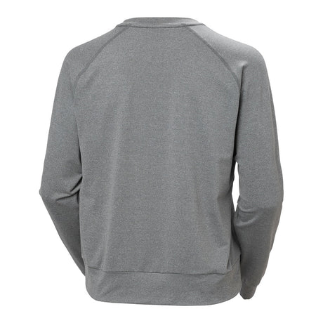 Helly Hansen Women's Tyri Knit Crew Neck - Ebony Melange