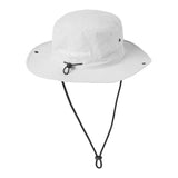 Helly Hansen Crew Sun Hat - Grey Fog