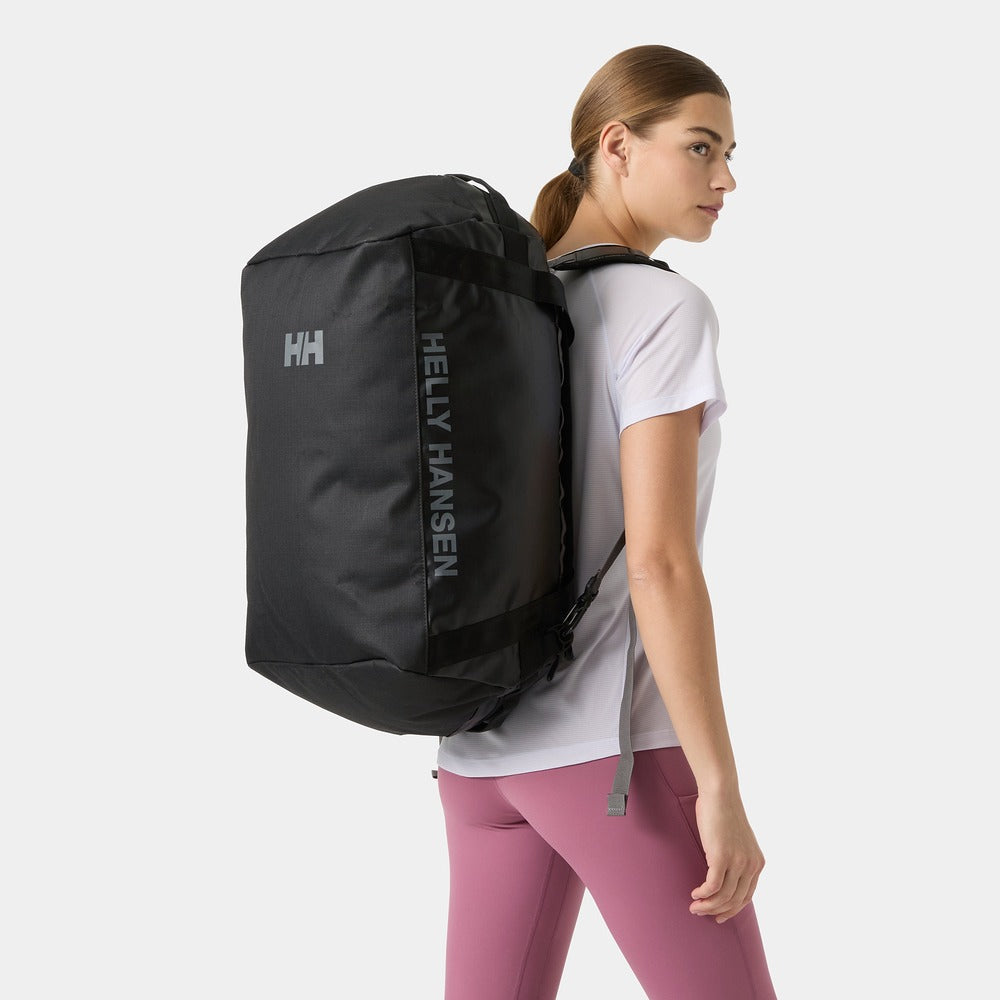 Helly Hansen Guide Duffel Bag 50l - Black