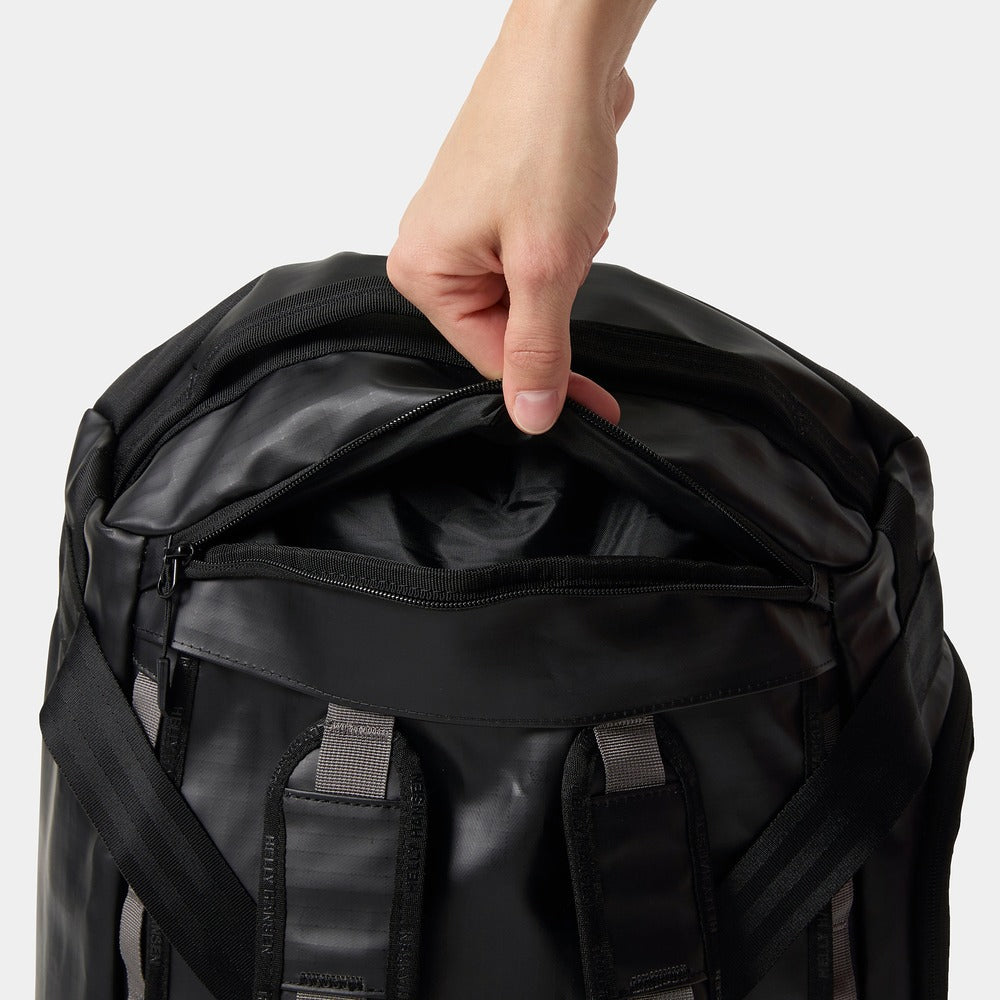 Helly Hansen Guide Duffel Bag 50l - Black