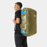 Helly Hansen Guide Duffel Bag 90l - Terrain Green