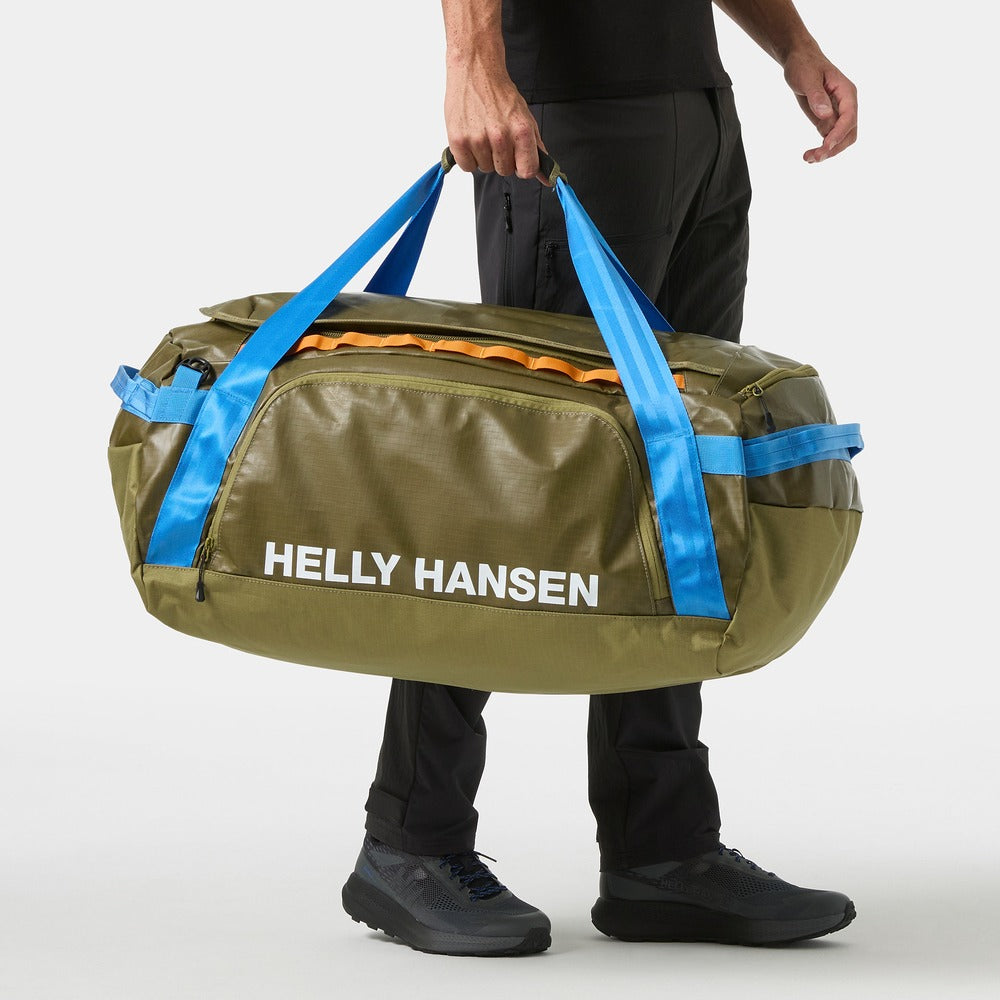 Helly Hansen Guide Duffel Bag 90l - Terrain Green