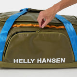 Helly Hansen Guide Duffel Bag 90l - Terrain Green