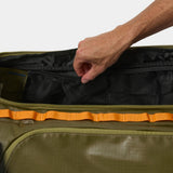 Helly Hansen Guide Duffel Bag 90l - Terrain Green