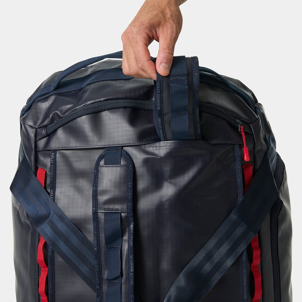 Helly Hansen Guide Duffel Bag 90l - Navy