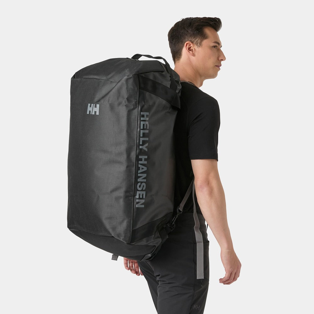 Helly Hansen Guide Duffel Bag 90l - Black