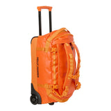 Helly Hansen Guide Rolling Duffel Carry-On - Resort Tangerine.