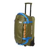 Helly Hansen Guide Rolling Duffel Carry-On - Terrain Green