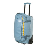 Helly Hansen Guide Rolling Duffel Carry-On - Windy Blue