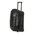 Helly Hansen Guide Rolling Duffel Carry-On - Black