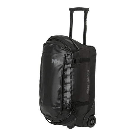 Helly Hansen Guide Rolling Duffel Carry-On - Black