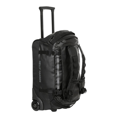Helly Hansen Guide Rolling Duffel Carry-On - Black
