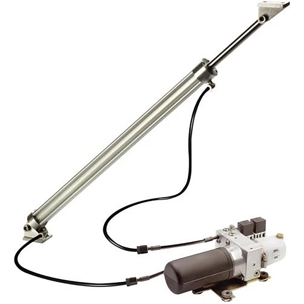 Vetus Additional second cylinder for hydraulic lifting system, L=500 mm, 125 kgf.