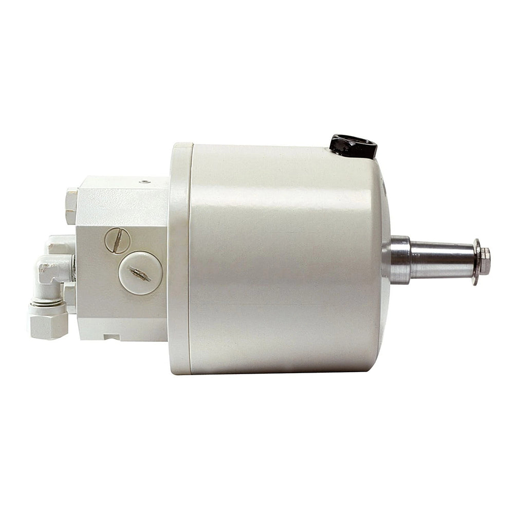 Vetus Pump type HTP42, white, for Ø 10 mm tubing, with integral non return/relief valves