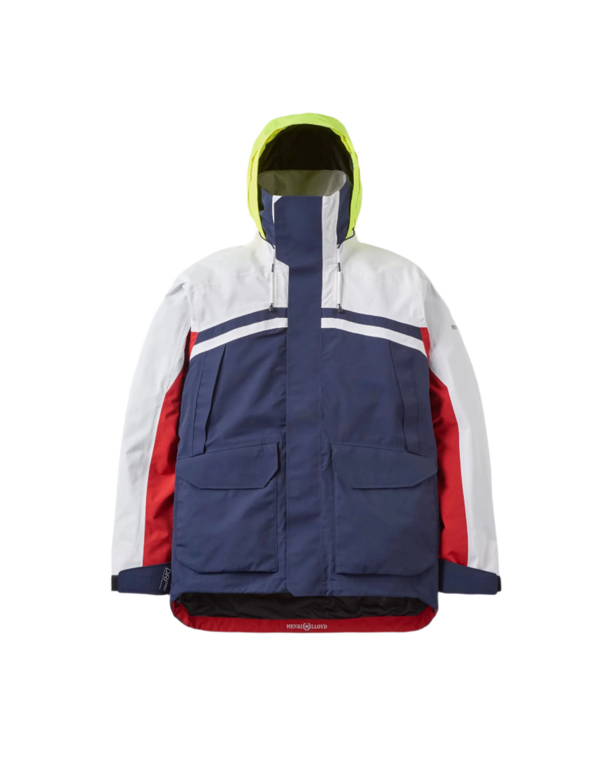 Henri-Lloyd Coastal Biscay Jacket - Navy Blue - Size XL