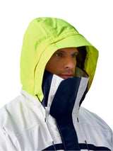 Henri-Lloyd Coastal Biscay Jacket - Navy Blue - Size XL
