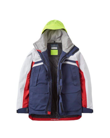 Henri-Lloyd Coastal Biscay Jacket - Navy Blue - Size L