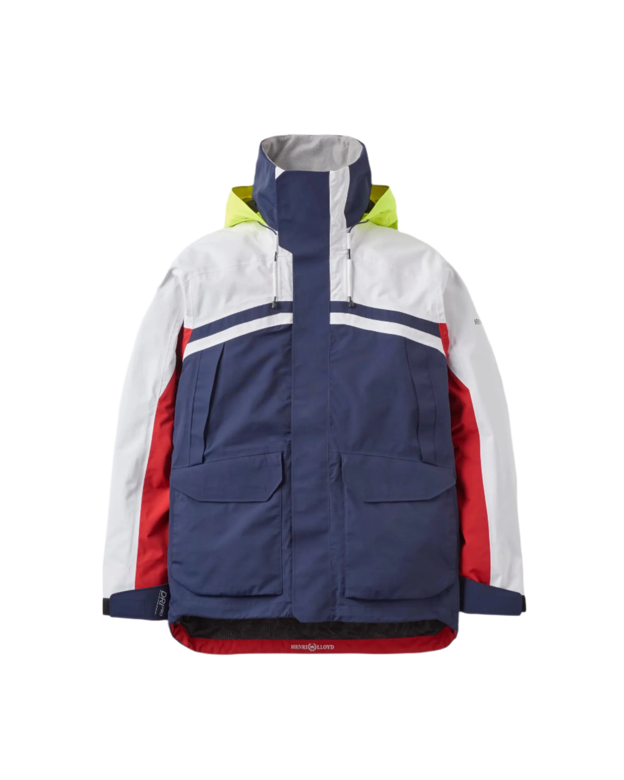 Henri-Lloyd Coastal Biscay Jacket - Navy Blue - Size XL