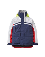 Henri-Lloyd Coastal Biscay Jacket - Navy Blue - Size XL