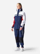 Henri-Lloyd Coastal Sail Jacket - Navy Blue (Women) - Size L (P241201002-602)