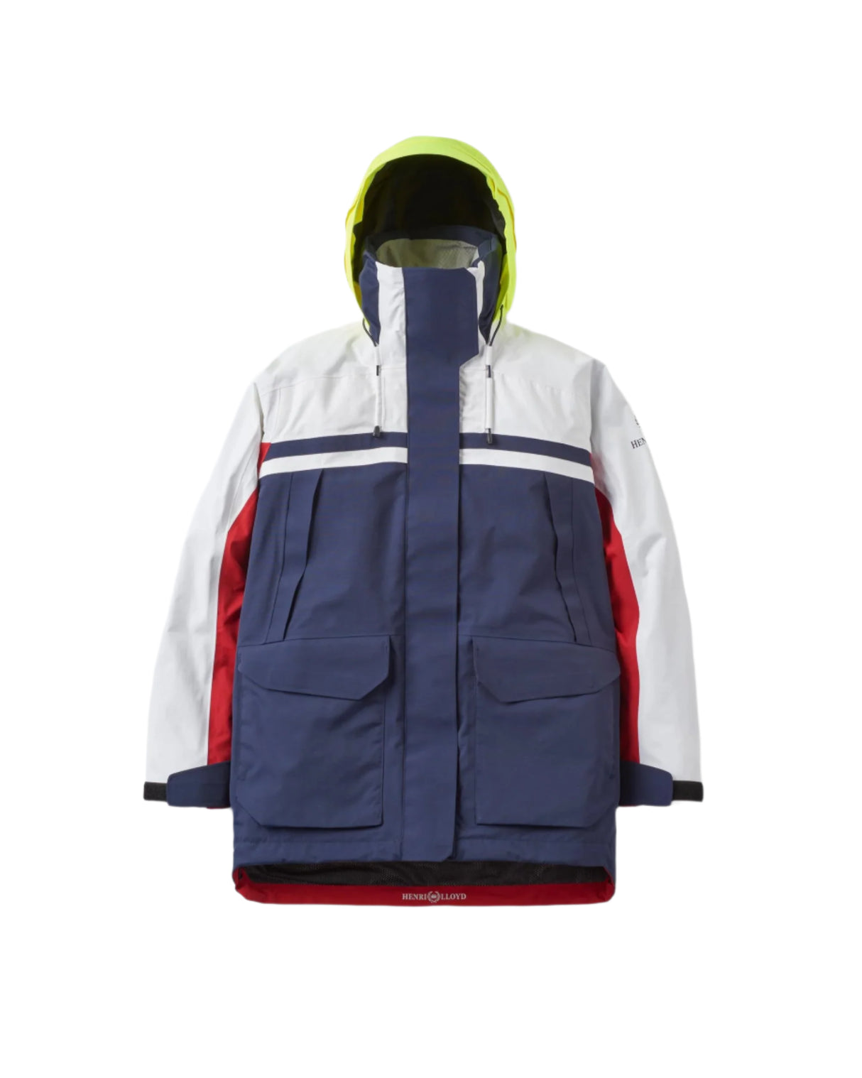 Henri-Lloyd Coastal Sail Jacket - Navy Blue (Women) - Size L (P241201002-602)