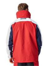 Henri-Lloyd Coastal Biscay Jacket - Red - Size M (P241101002-300)