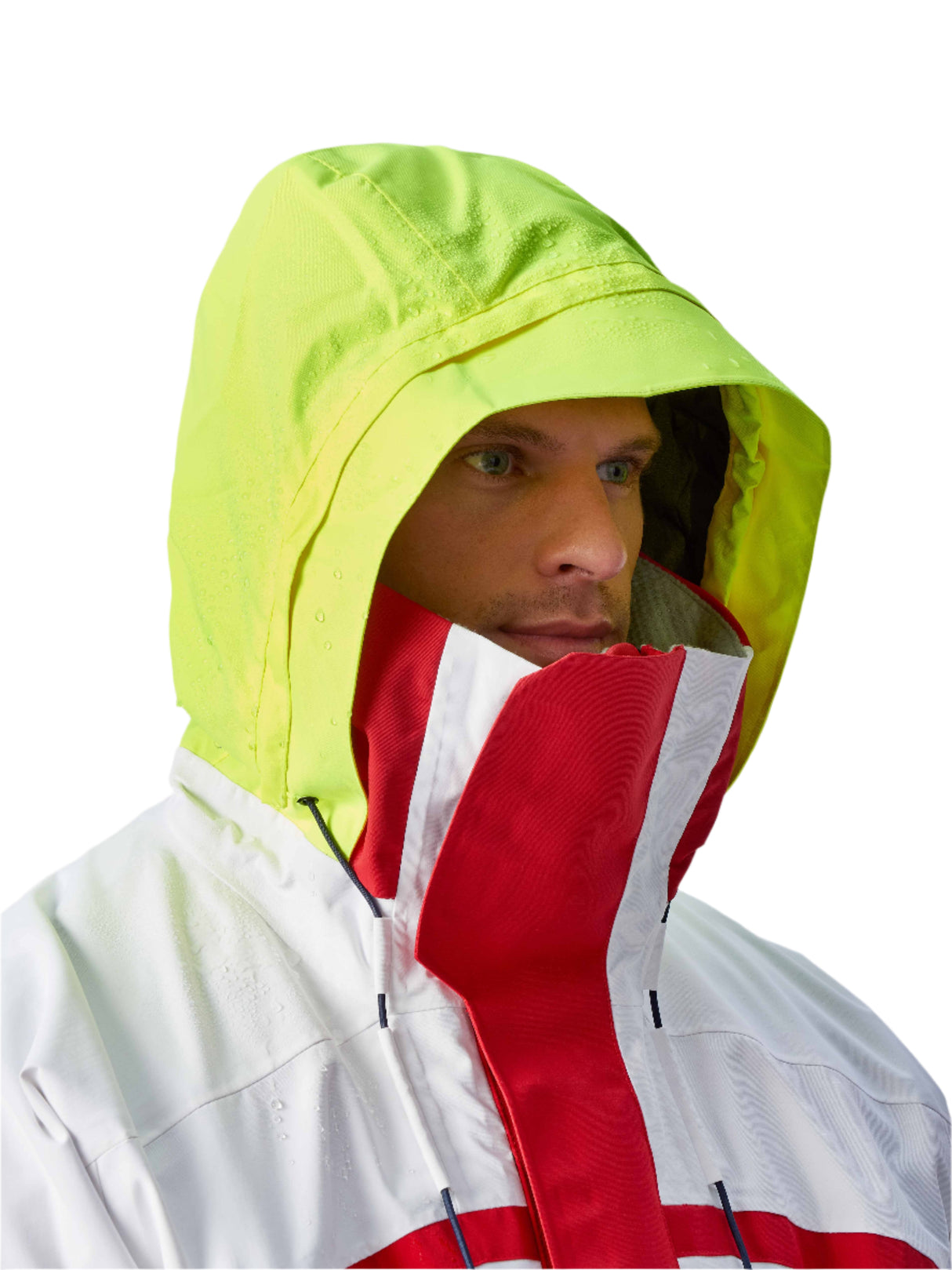 Henri-Lloyd Coastal Biscay Jacket - Red - Size M (P241101002-300)