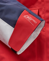 Henri-Lloyd Coastal Biscay Jacket - Red - Size M (P241101002-300)