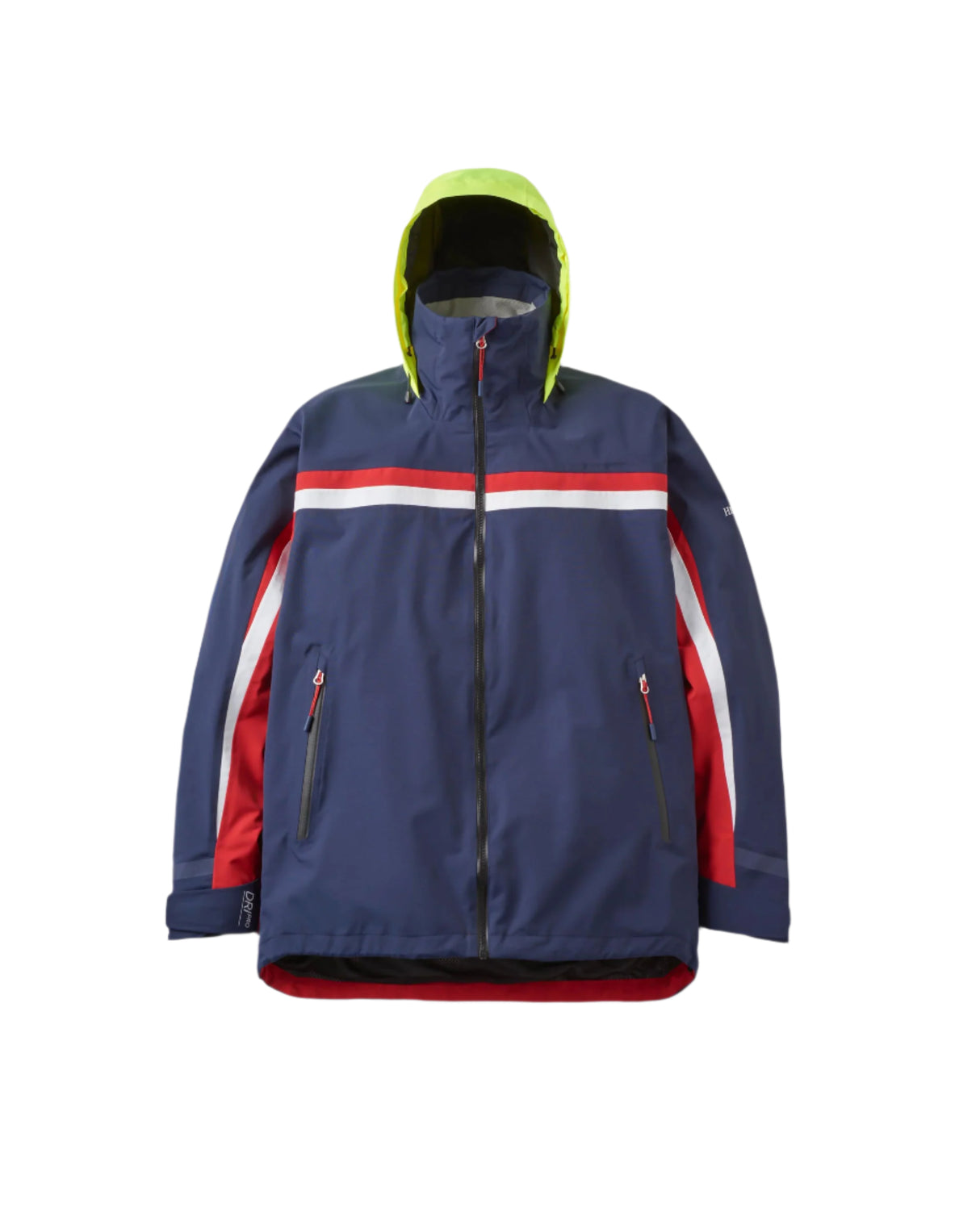 Henri-Lloyd Coastal Sail Jacket - Navy Blue - Size XL (P241101003-602)