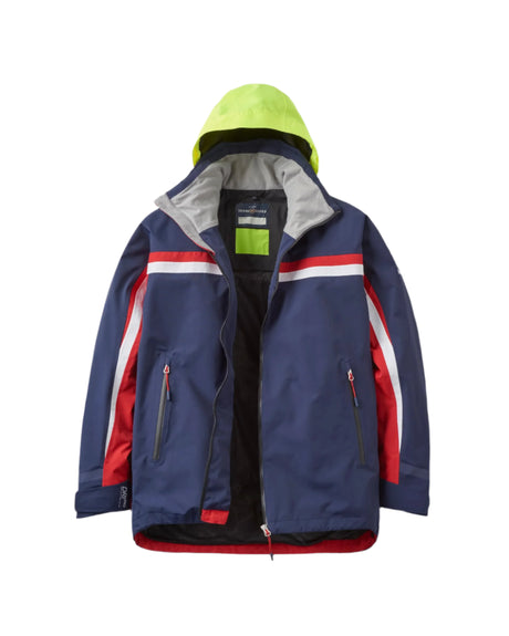Henri-Lloyd Coastal Sail Jacket - Navy Blue - Size M