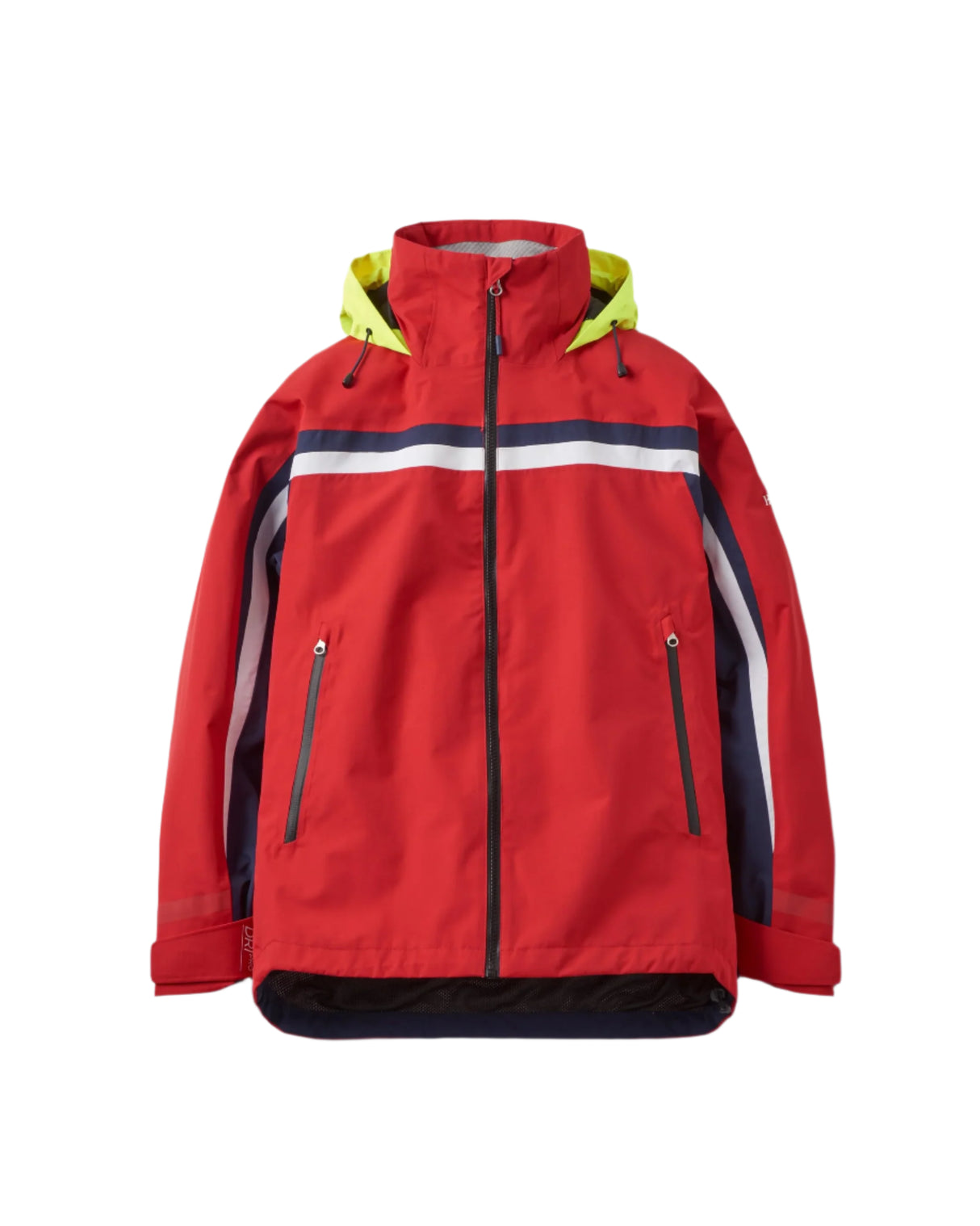 Henri-Lloyd Coastal Sail Jacket - Red - Size M (P241101003-300)