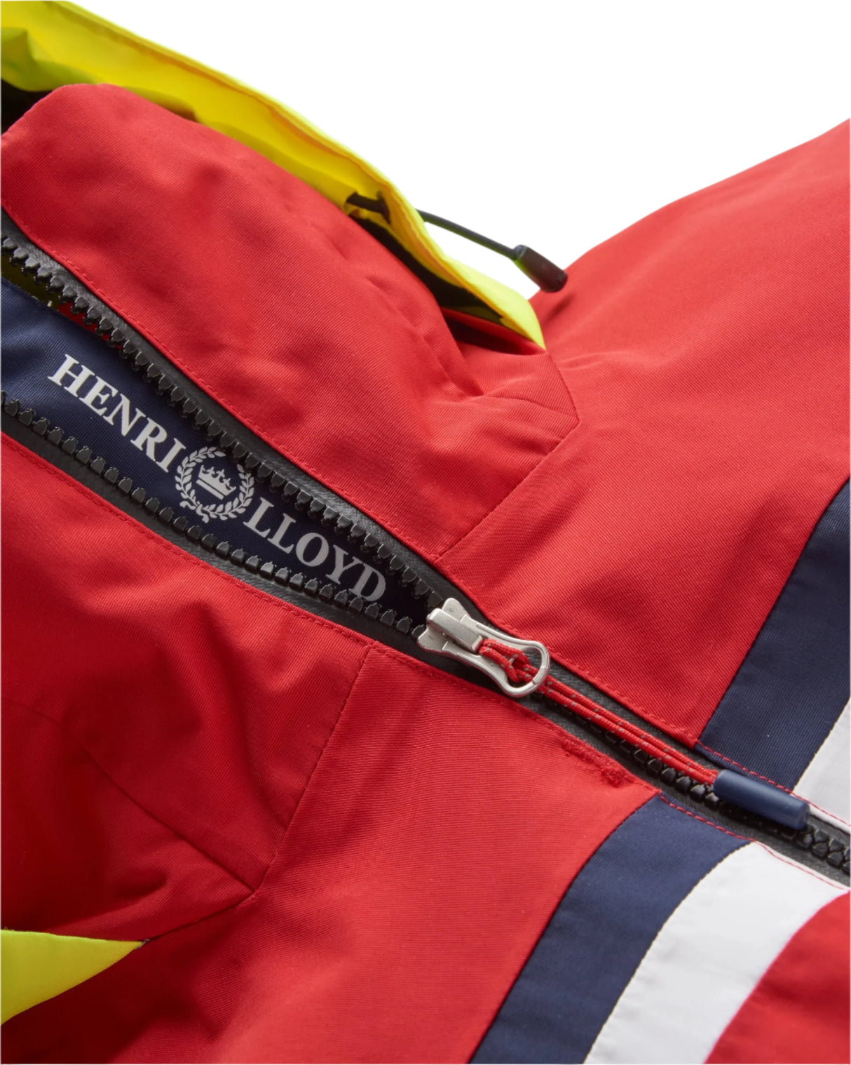 Henri-Lloyd Coastal Sail Jacket - Red - Size M (P241101003-300)