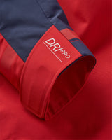 Henri-Lloyd Coastal Sail Jacket - Red - Size M (P241101003-300)