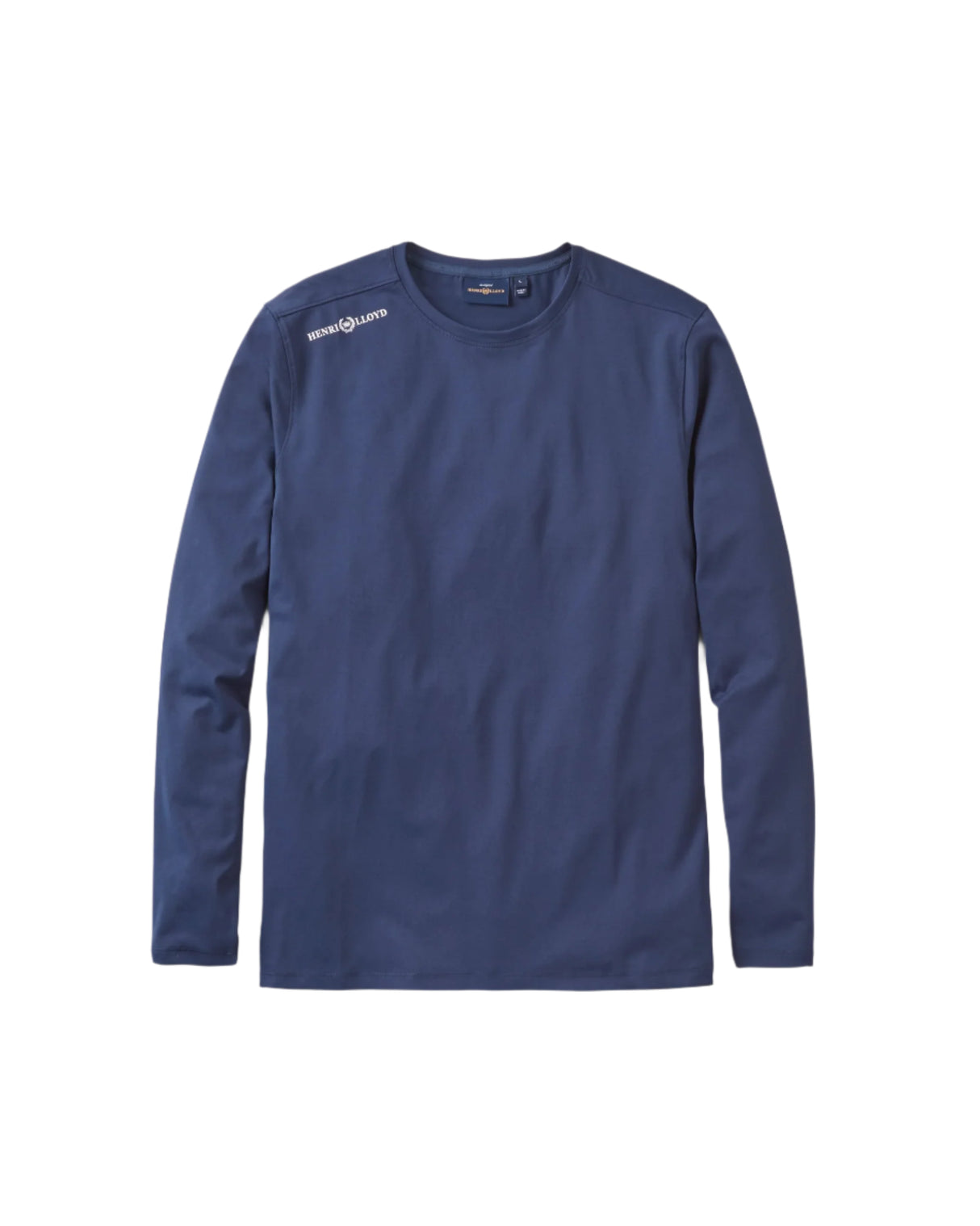Henri-Lloyd Dri-Fast LS Tee - Navy Blue - Size S (A241155003-602)