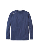 Henri-Lloyd Dri-Fast LS Tee - Navy Blue - Size S (A241155003-602)