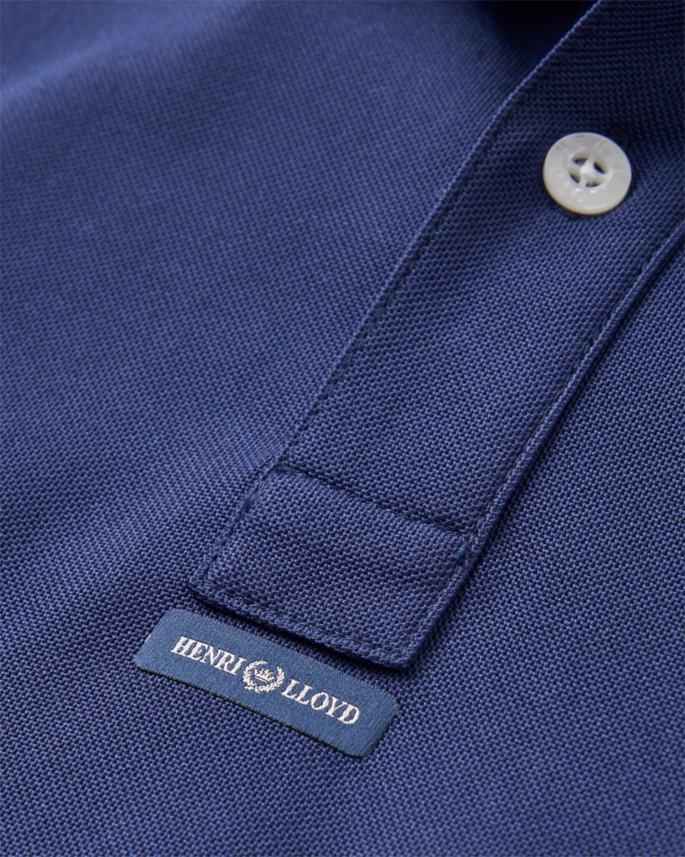 Henri-Lloyd Dri-Fast Polo -Navy blue - Size XXL (A241155001-602)