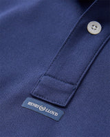 Henri-Lloyd Dri-Fast Polo -Navy blue - Size XXL (A241155001-602)