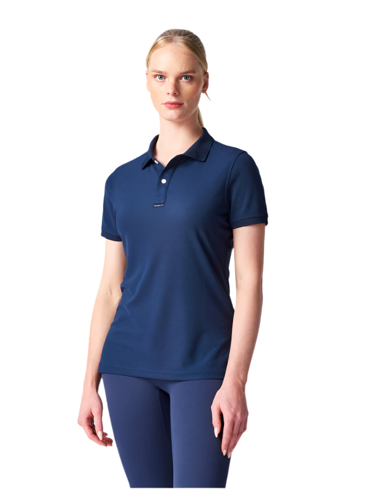 Henri-Lloyd Dri-Fast Polo - Navy blue(Women) - Size S (A241255001-602)