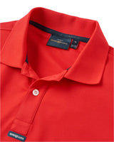 Henri-Lloyd Dri-Fast Polo - Red - Size XL (A241155001-300)