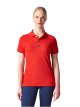 Henri-Lloyd Dri-Fast Polo - Red (Women) - Size S (A241255001-300)