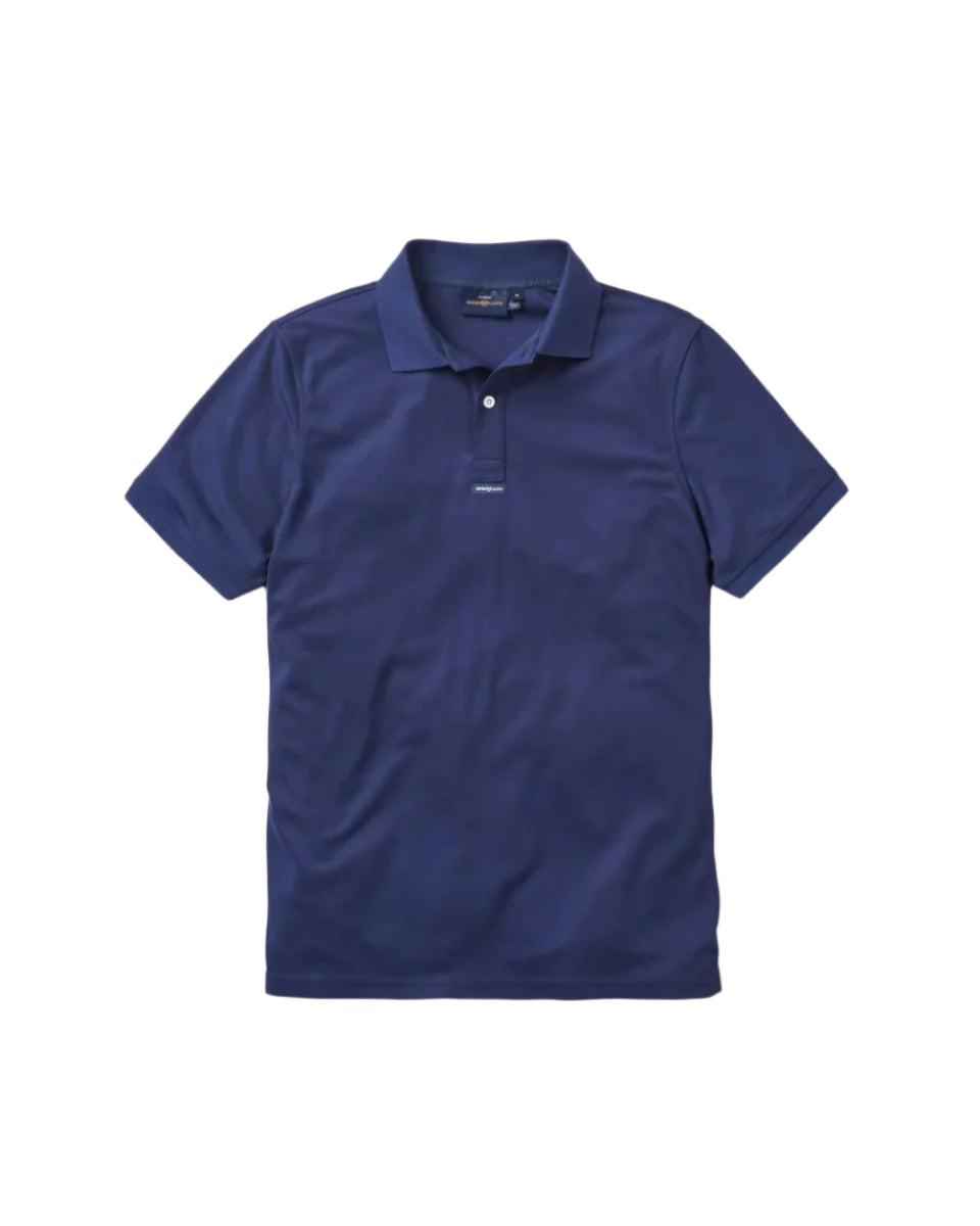 Henri-Lloyd Dri-Fast SS Tee - Navy Blue - Size S (A241155002-602)