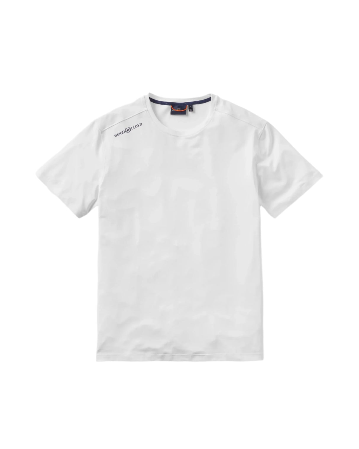 Henri-Lloyd Dri-Fast SS Tee - White - Size S (A241155002-000)