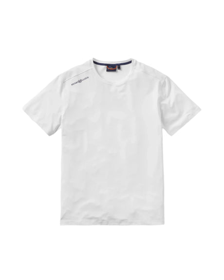 Henri-Lloyd Dri-Fast SS Tee - White - Size S (A241155002-000)