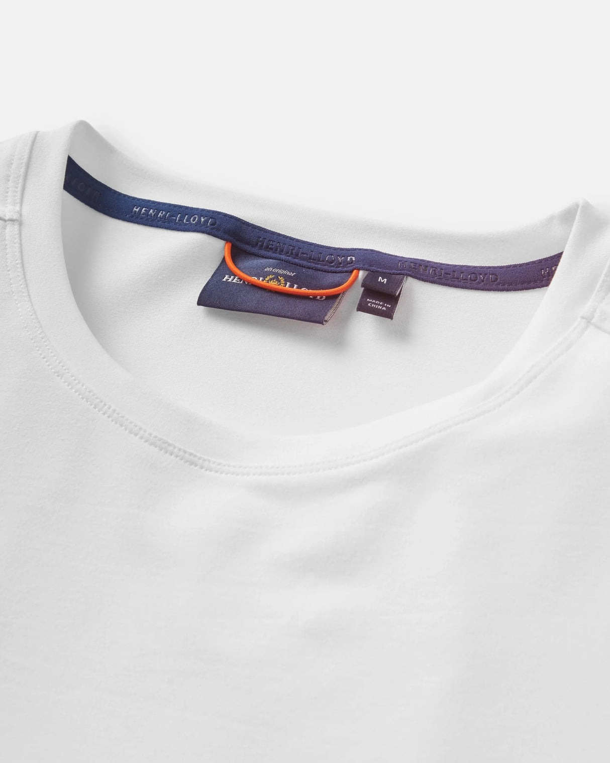 Henri-Lloyd Dri-Fast SS Tee - White (Women) - Size XL (A241255002-000)