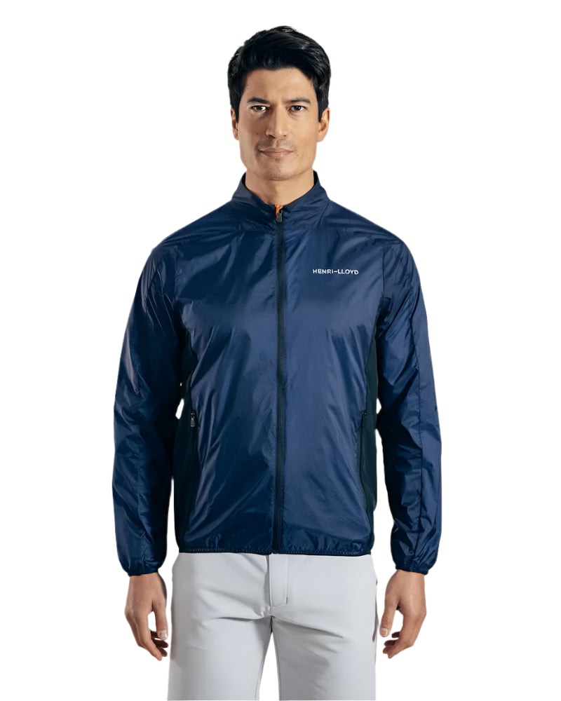 Henri-Lloyd Jacket - Spinnaker Wind (Men) - Navy Blue - Size XL (A231351006-602)