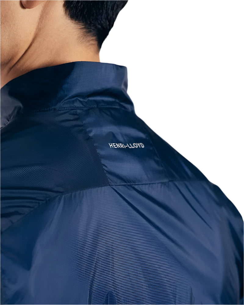 Henri-Lloyd Jacket - Spinnaker Wind (Men) - Navy Blue - Size XL (A231351006-602)